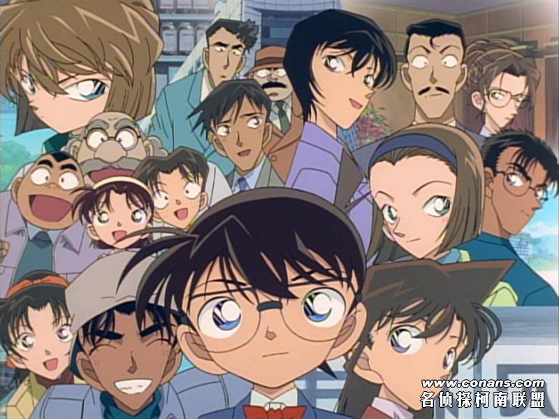 Otaku Gallery  / Anime e Manga / Detective Conan / Wallpapers / 043.jpg